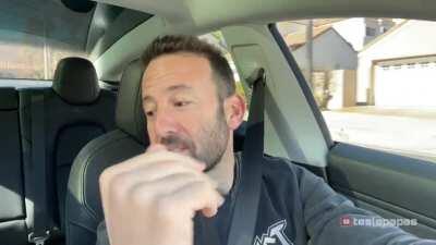 Stuff Tesla owners actually say...