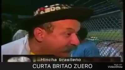 Todo dia uma pérola dos torcedores brasileiros (3/30)