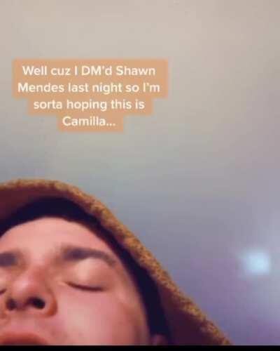 You can hear her dying inside