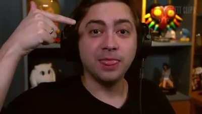 Alan está virando um genio