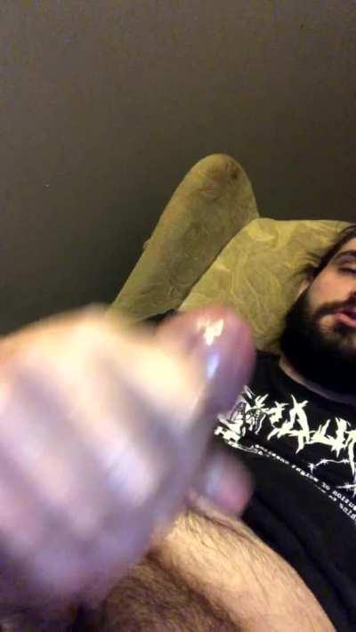 Thick evening ropes 🥴