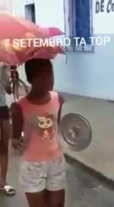 Independence day parade (Yesterday)