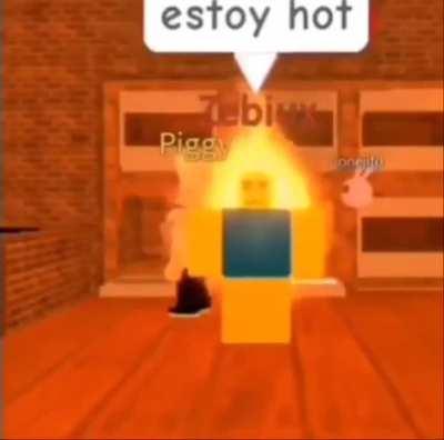estoy hot