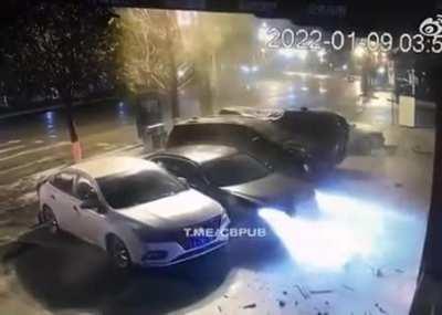 Nothing happened here