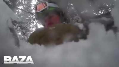 Погнали в Шерегеш, поссым.