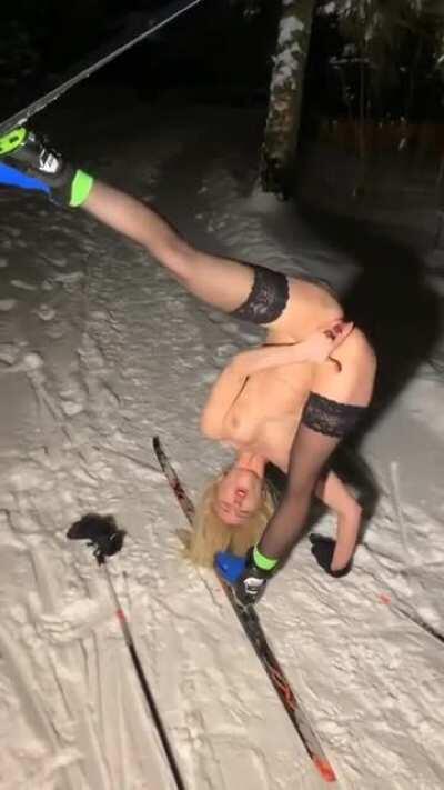 I tried to make a hot video, but something went wrong