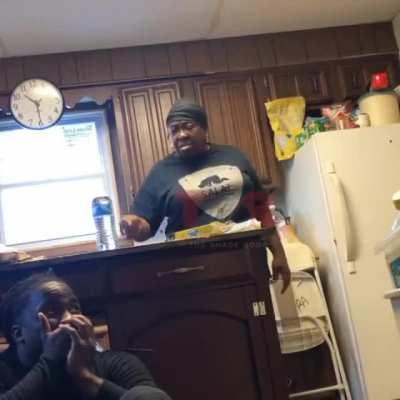 Glitch in the matrix