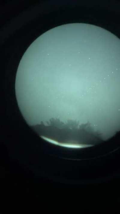 Star link satellites