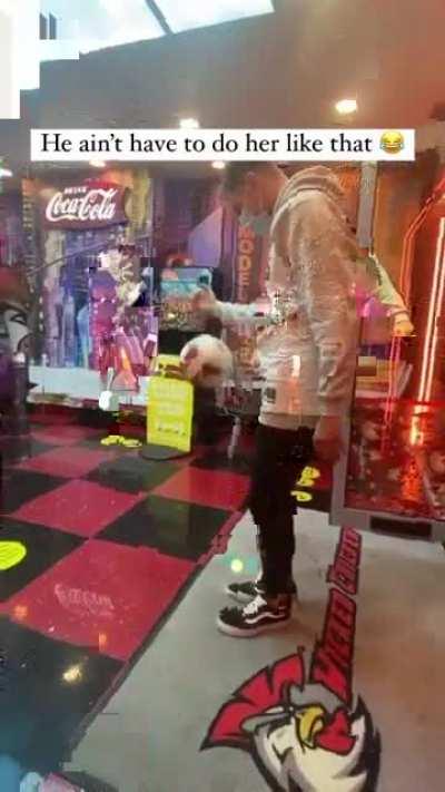 These people and their 'harmless prank'