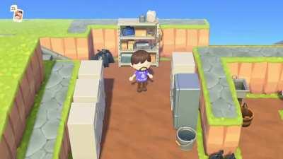 How do the Able Sisters produce so much new clothes every day? I discovered their terrible secret...