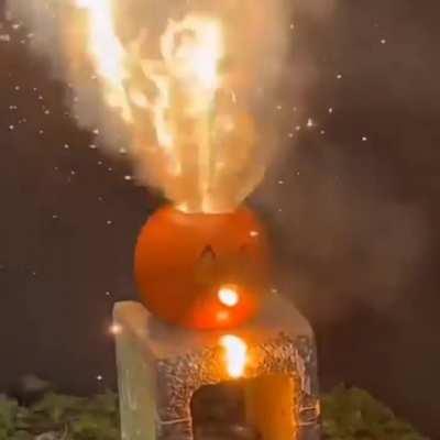 Pumpkin vs Thermite 