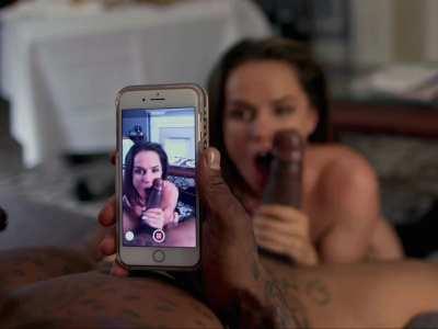 Dream is to get married to Tori Black and then she cucks me by sending such videos