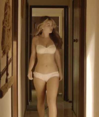 Australian actress Charlotte Best