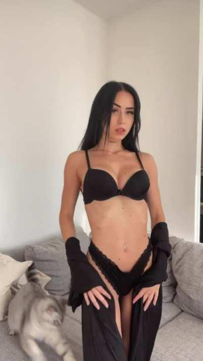 Would you cum in or out?