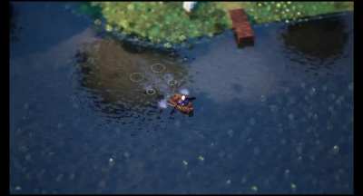 Row row row your butt gently down the stream... Fun unnecessary transportation system over bodies. Feels and fits quite fine:)