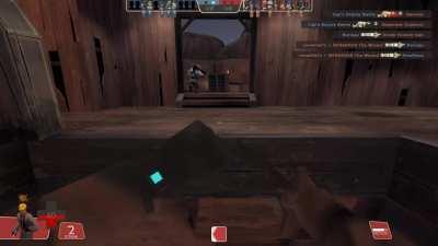 The Ghost Fort incident