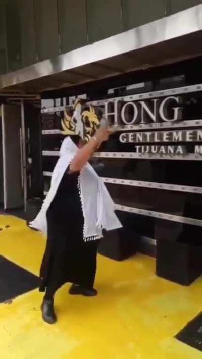 Comida china bendita..