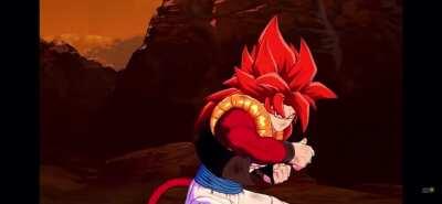 Gogetas vibing by shoyoumomo