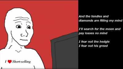 New WSB GME shanty ain't much but it's honest work