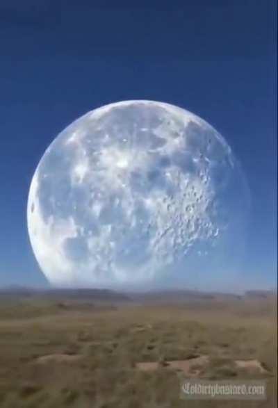 If this actually did happen what would the science behind it look like?