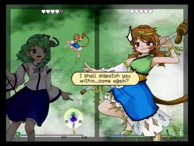 I don't think the Touhou 19 english patch is one-to-one. I made this one for u/DestartreK1st.