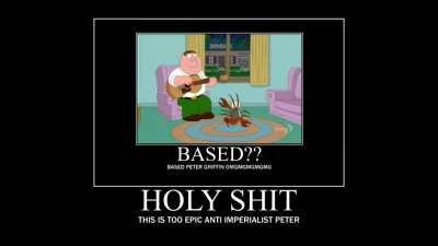 OMG PETER PETER BASEFDD