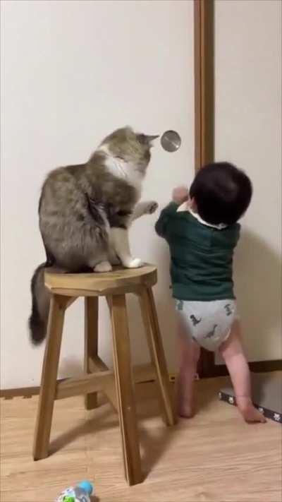 Mom put me here for a reason