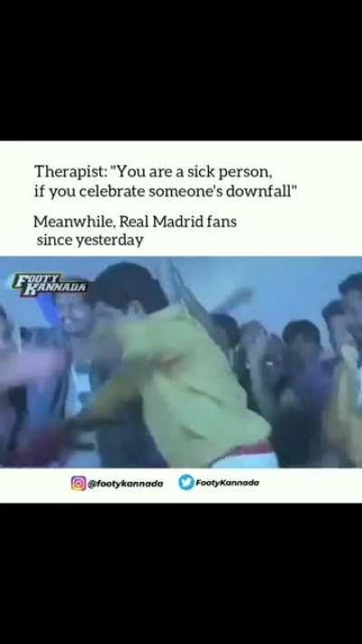 And we’ve no regrets!