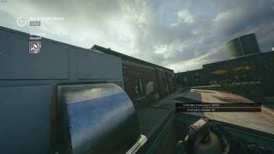 Sladge Mission Impossible edition