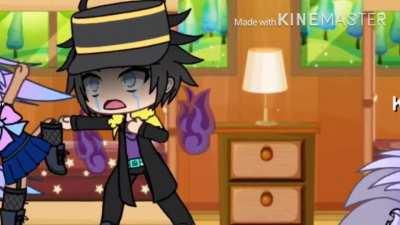 We have a killed a kid... STOP Gacha life cringe /s