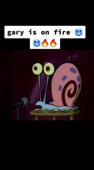 Sheeesh Gary hitting the notes 🥶🥶🥶🥵🥵