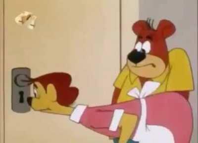 Drip Goku haunts my soul