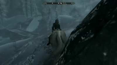 Starting up the game to see this. I play without mods. Wtf??? :D