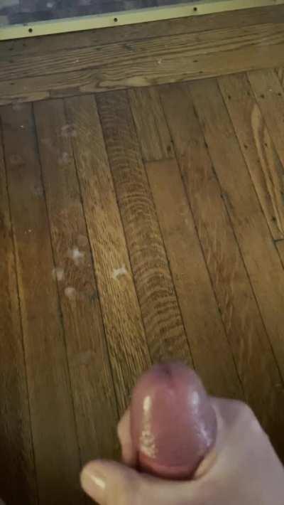 Spent so long edging