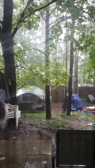 Another rainy day :)