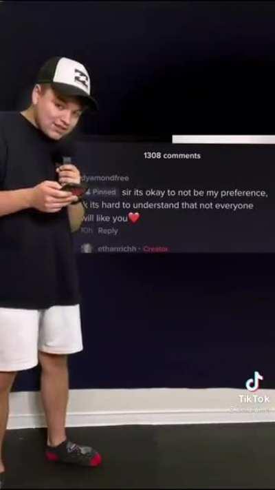 Not body shaming, but a compliment