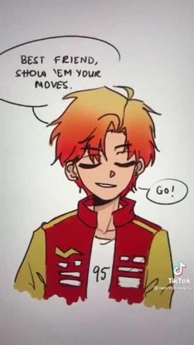 Mater 😳 by Iwontdrawyou