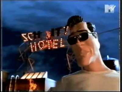 Houve uma época em que faziam comerciais cômicos.