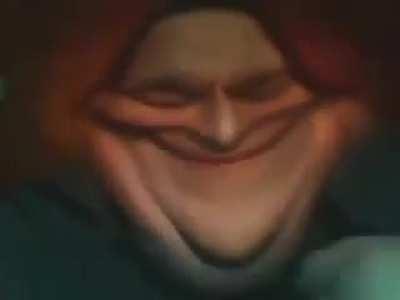 I'M HERE TO RAAAAAGE!