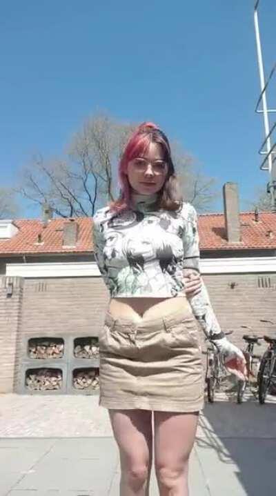 felt very confident in this!