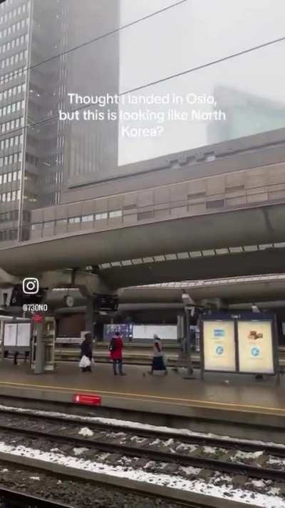 Can we please consider Norway Asia?