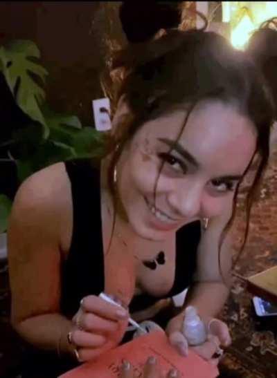 What a wonderful view