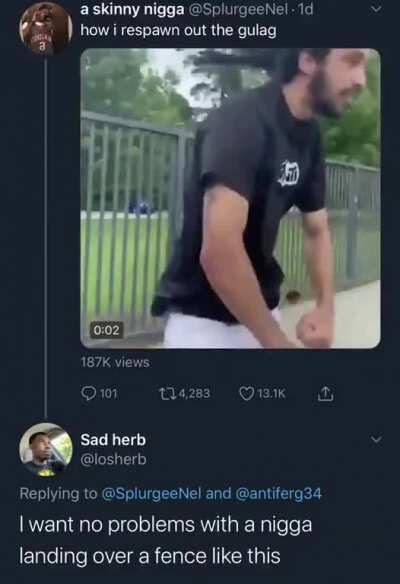 This man commits felonies for recreation