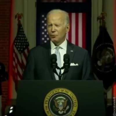 Dark Brandon: “They will.”