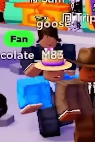 Agora roblox ficou bom