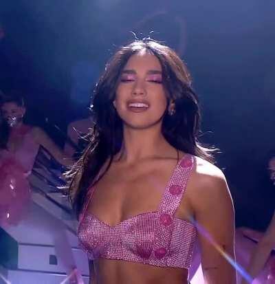 Dua Lipa got me down bad