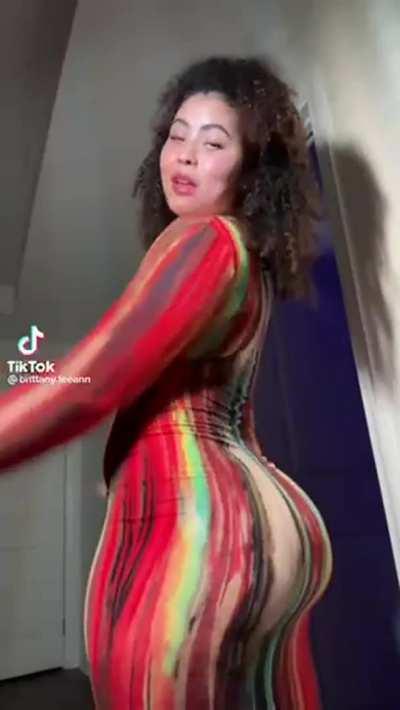 That ass jiggle 🥵🥵🥵