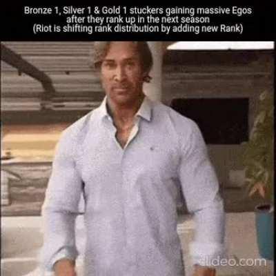 Emerald rank gonna be lit