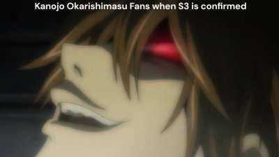 Rent A Girlfriend S3