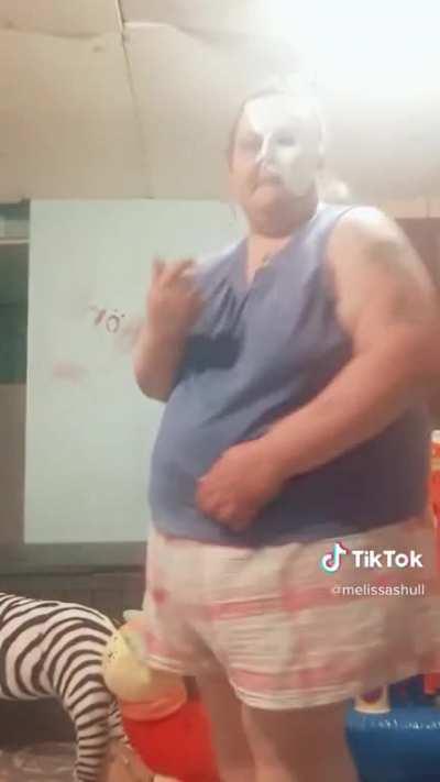 The phantom of the opera lives on